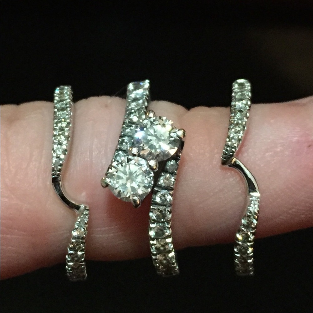 ‼️💎Kay Jewelers (Ever Us collection)💎‼️